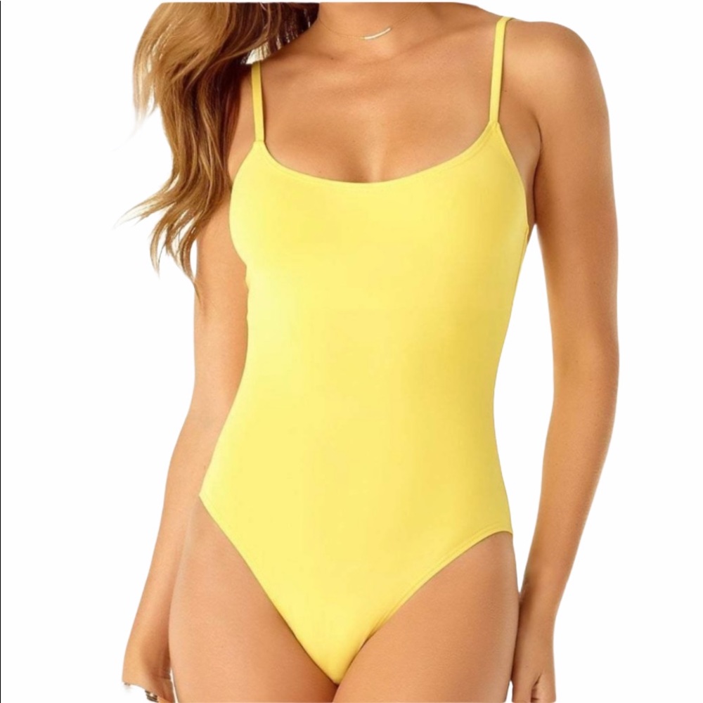 Anne Cole Vintage Lingerie Maillot One Piece
